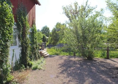 Spaträdgård Småland